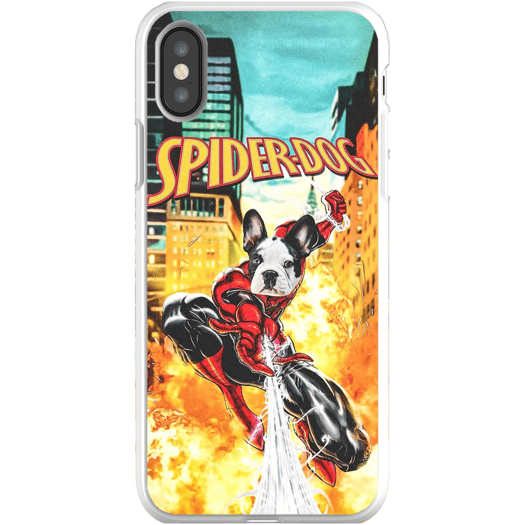 &#39;SpiderPaw&#39; Personalized Phone Case