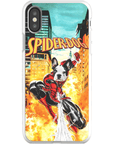 'SpiderPaw' Personalized Phone Case