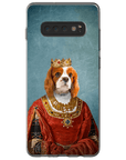 Funda para móvil personalizada 'La Reina'