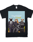 'DogSchitt's Creek' Personalized 3 Pet T-Shirt