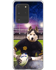 'The Rugby Player' Personalized Phone Case