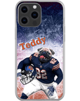 'Chicago Doggos' Personalized Phone Case