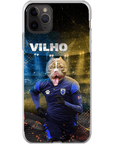 'Finland Doggos Soccer' Personalized Phone Case