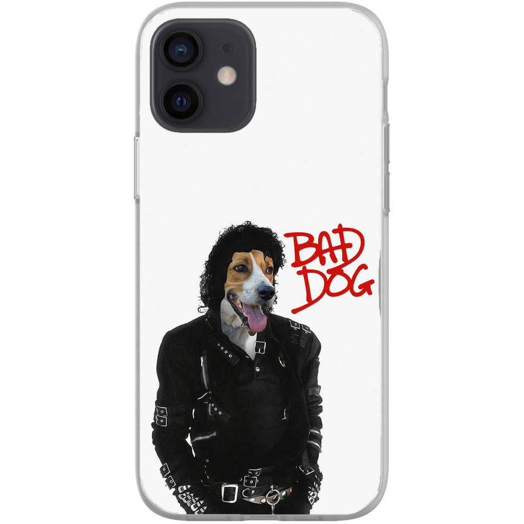 &#39;Michael Wooferson&#39; Personalized Phone Case