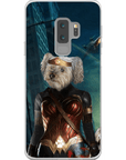 'Wonder Doggette' Personalized Phone Case