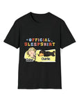 Official Sleep Shirt- Woman & 1-3 Dogs