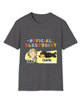 Camiseta oficial para dormir: mujer y 1-3 perros