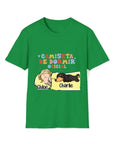 Sleeping Dog Sleep Shirt (Spanish) - T Shirt