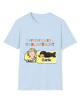 Official Sleep Shirt (German) - Woman & 1-3 Dogs