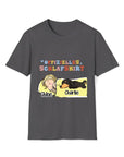 Official Sleep Shirt (German) - Woman & 1-3 Dogs