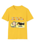 Official Sleep Shirt (German) - Woman & 1-3 Dogs