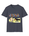 Official Sleep Shirt (German) - Woman & 1-3 Dogs