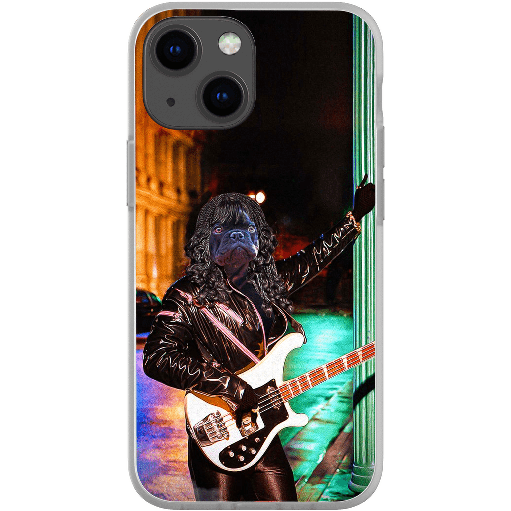 &#39;Lick James&#39; Personalized Phone Case