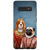 'Queen and Archduchess' Personalized 2 Pet Phone Case