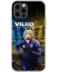 'Finland Doggos Soccer' Personalized Phone Case