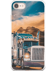 'The Trucker' Personalized Phone Case