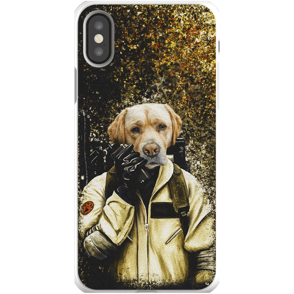 &#39;Dogbuster&#39; Personalized Phone Case