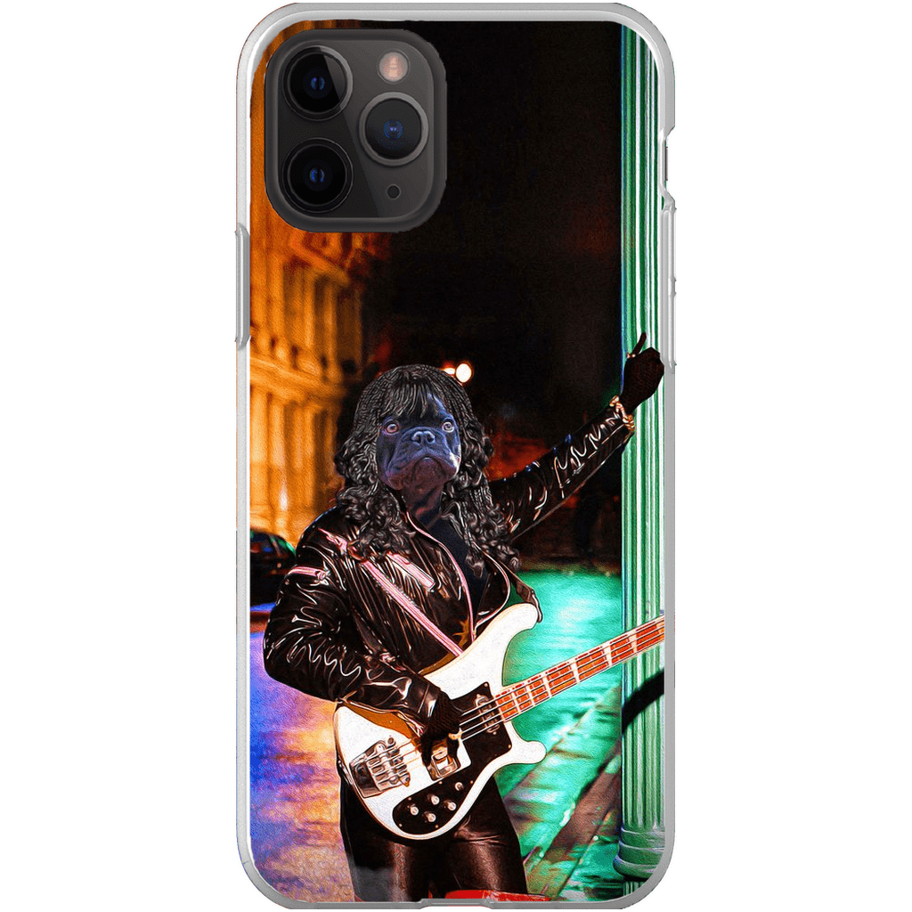 &#39;Lick James&#39; Personalized Phone Case