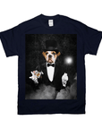 'The Magician' Personalized Pet T-Shirt