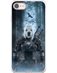 'The Witcher Doggo' Personalized Phone Case