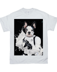 Camiseta personalizada para mascotas 'Storm Woofer' 