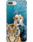 'Woofer King' Personalized Phone Case