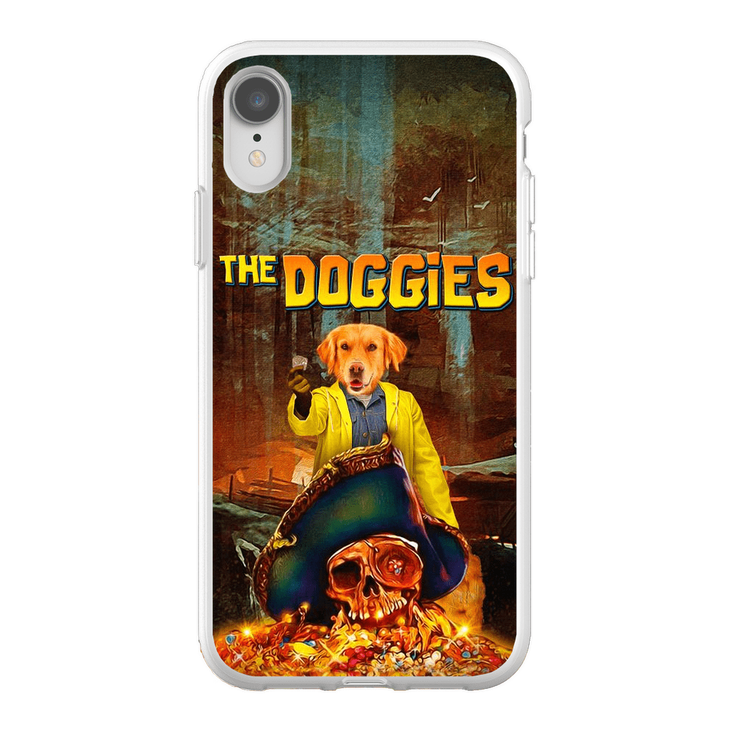 &#39;The Doggies&#39; Personalized Phone Case