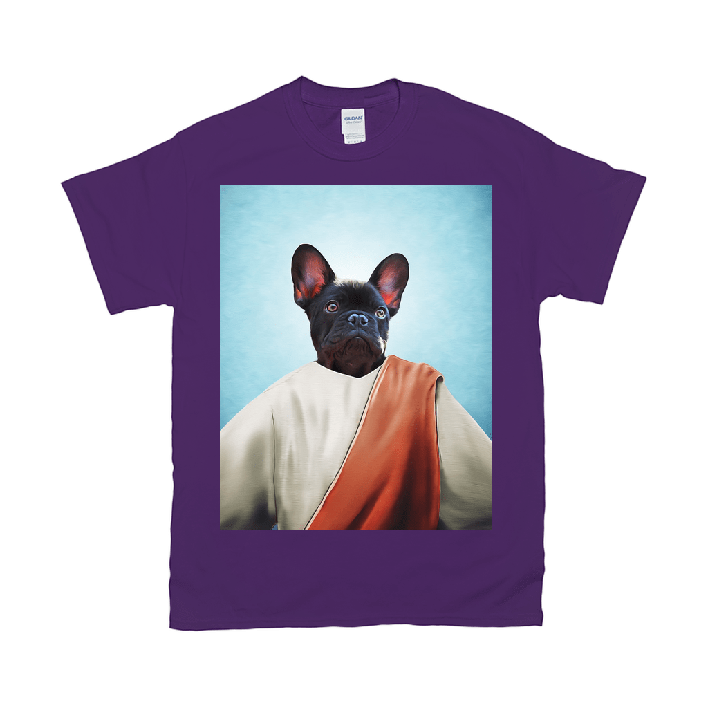 &#39;The Prophet&#39; Personalized Pet T-Shirt