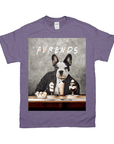 Camiseta personalizada para mascotas 'Furends'