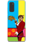 'The Spy Who Humped Me' Personalized Phone Case