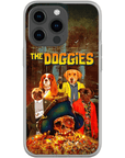 'The Doggies' Personalized Phone Case