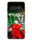 'Wales Doggos Soccer' Personalized Phone Case