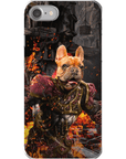 'Hades Doggo' Personalized Phone Case