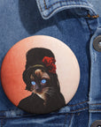 Amy Cathouse Custom Pin