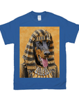 'The Pharaoh' Personalized Pet T-Shirt