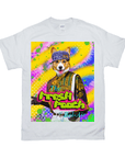 Camiseta personalizada para mascotas 'The Fresh Pooch' 