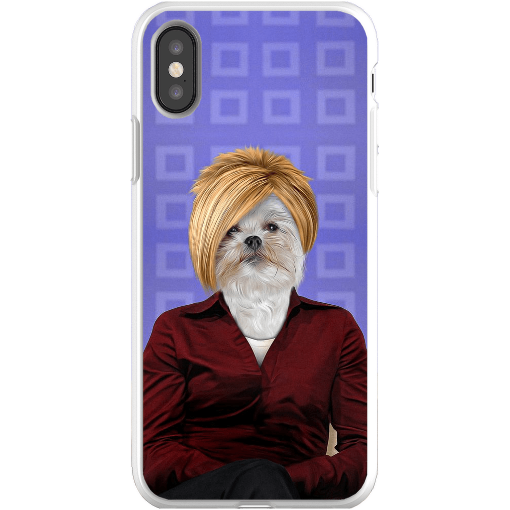 &#39;The Karen&#39; Personalized Phone Case