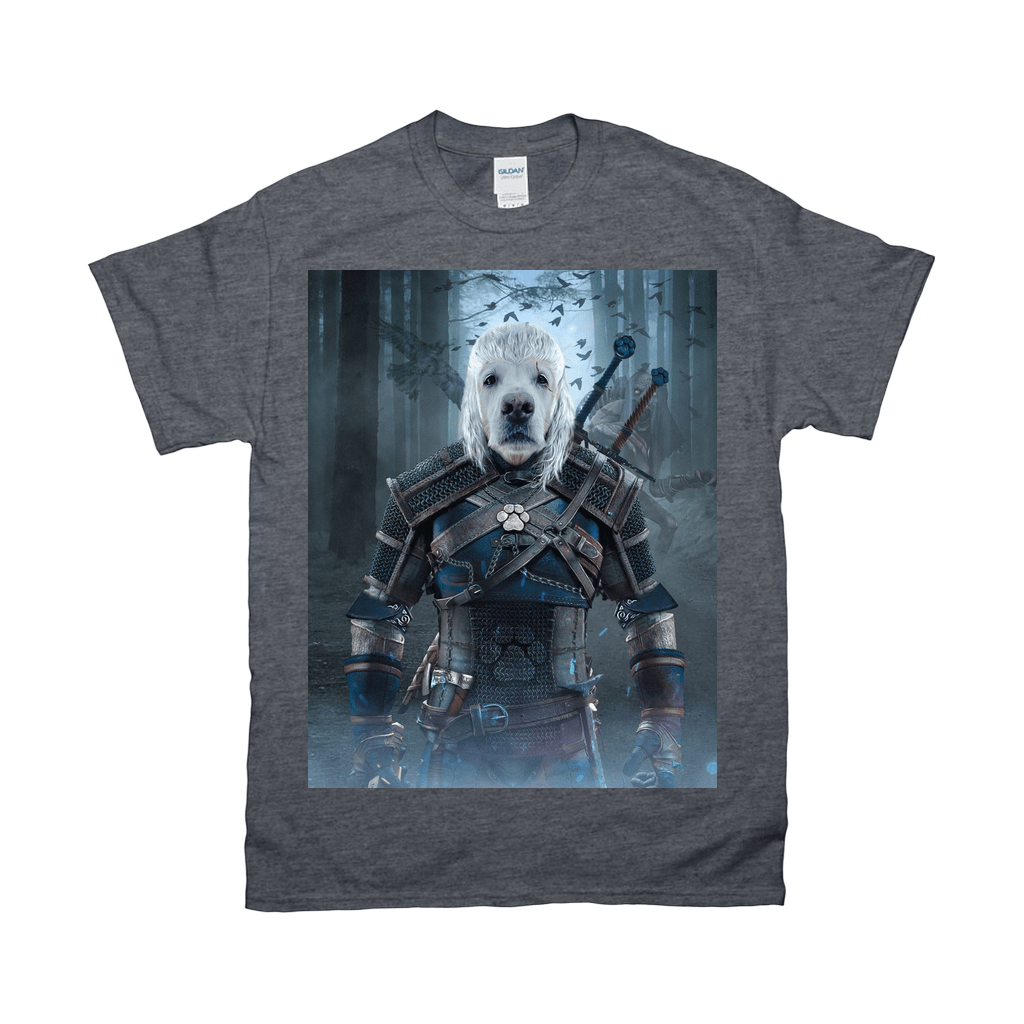 &#39;The Witcher Doggo&#39; Personalized Pet T-Shirt