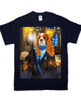 'Harry Dogger (RavenPaw)' Personalized Pet T-Shirt