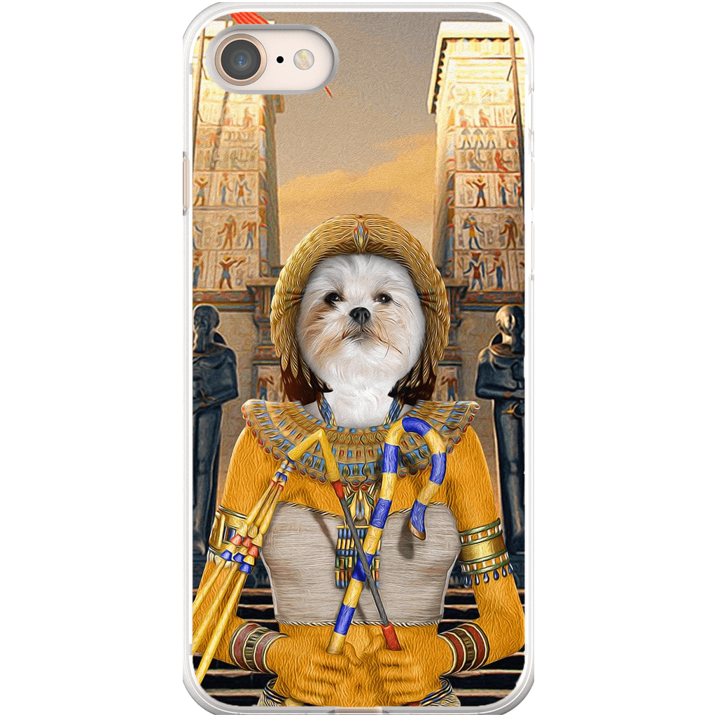 &#39;Cleopawtra&#39; Personalized Phone Case