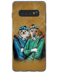 'The Golfers' Personalized 2 Pet Phone Case