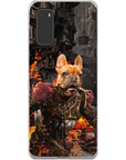 'Hades Doggo' Personalized Phone Case