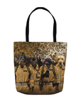 'Dog Busters' Personalized 4 Pet Tote Bag