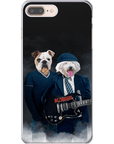 'AC/Doggos' Personalized 2 Pet Phone Case