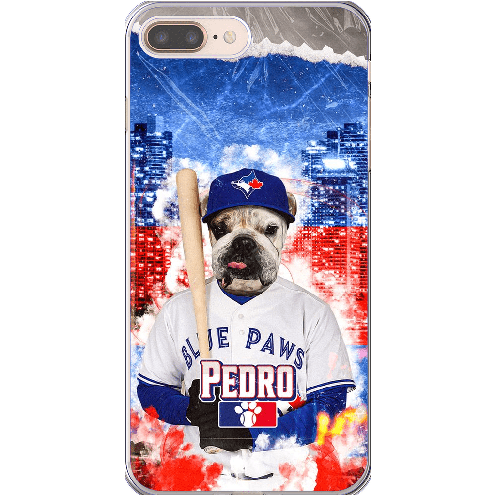&#39;Toronto Blue Doggs&#39; Personalized Phone Case