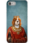 'The Queen' Personalized Phone Case