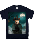 'The Witch' Personalized Pet T-Shirt