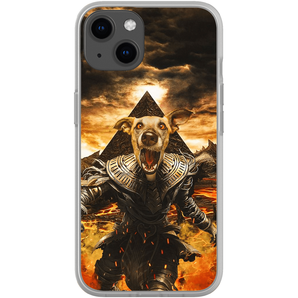 &#39;The Mummy&#39; Personalized Phone Case