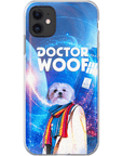 'Dr. Woof (Female)' Personalized Phone Case