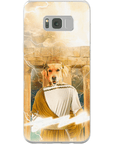 'Zeus Doggo' Personalized Phone Case